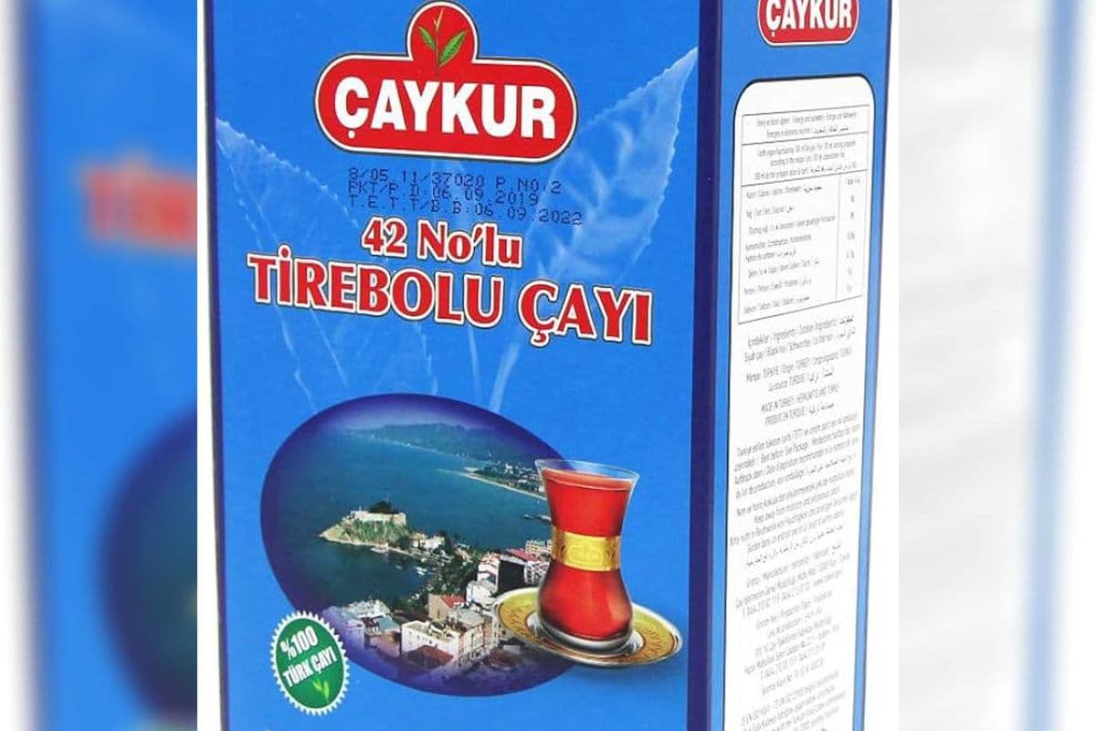 CAYKUR TIREBOLU BLACK TEA 500G