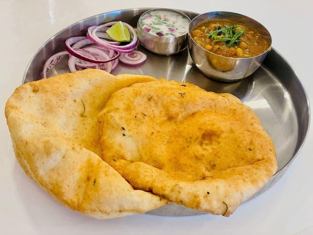 Original Chole Bhatura