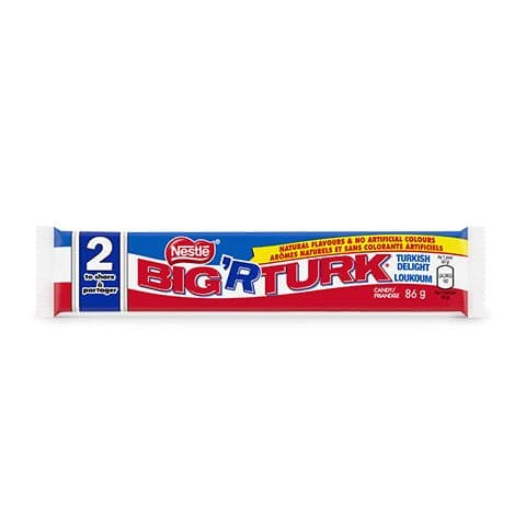 Big R Turk King Size 86g