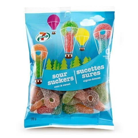 7-Select Sour Suckers
