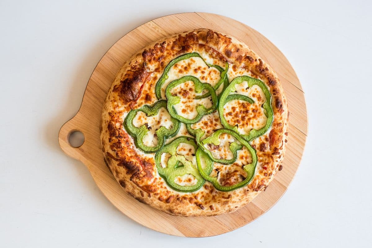 1 Pizza Toute Garnie 10"/1 All Dressed Pizza 10"