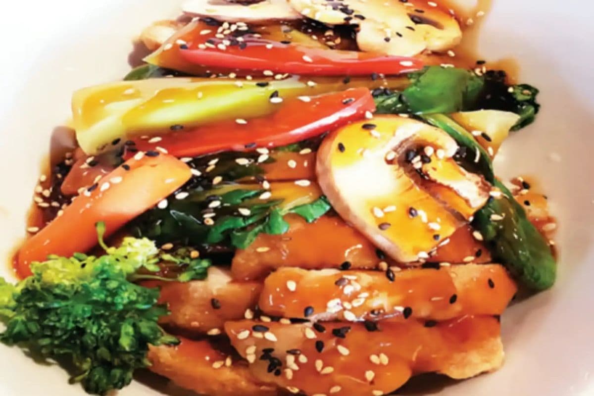 Teriyaki Donburi