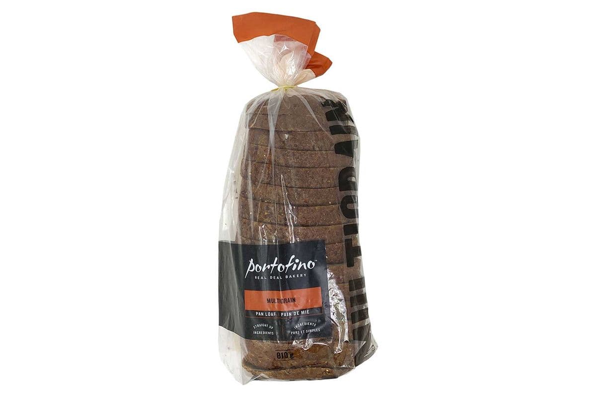 Portofino - Pan Loaf Multigrain (810G)