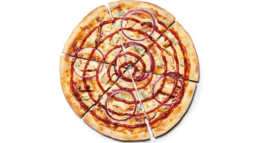 11" MOD Caspian Pizza