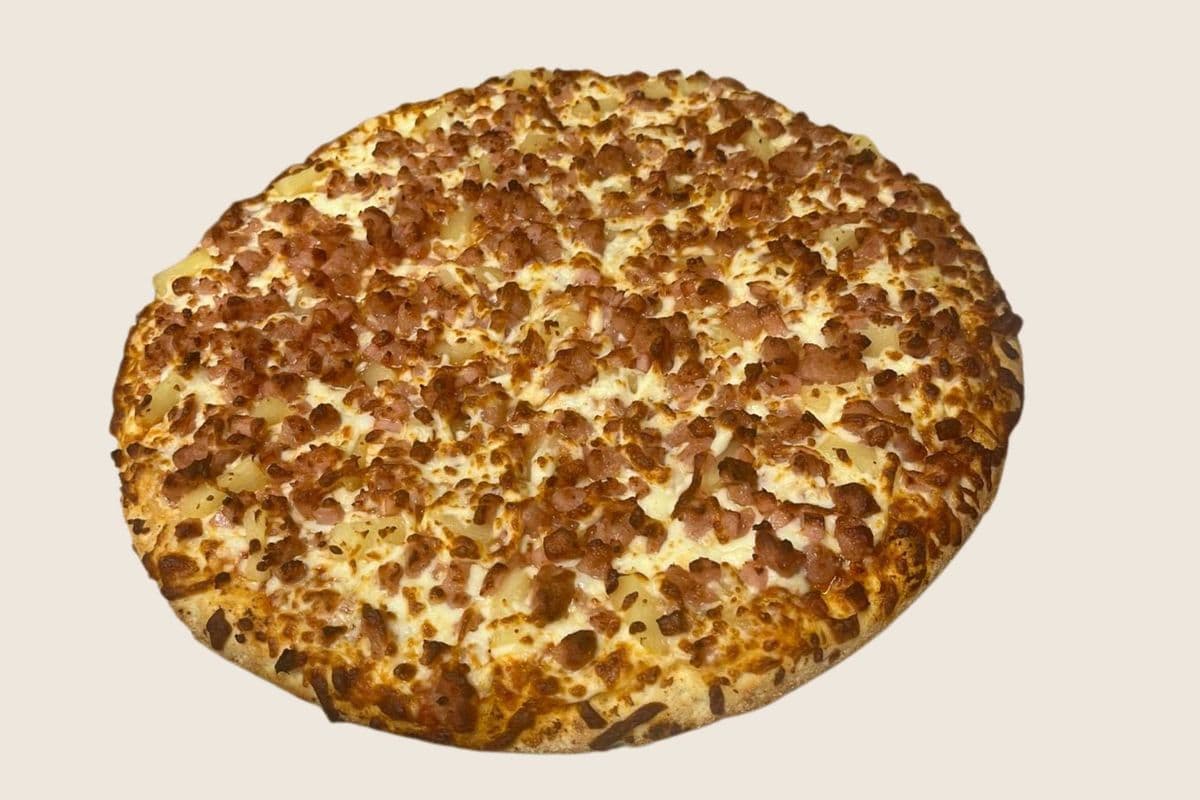 Hawaiian Pizza (Medium)