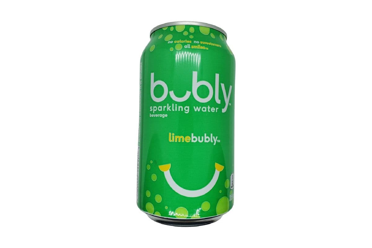 Bubbly Citron Lime