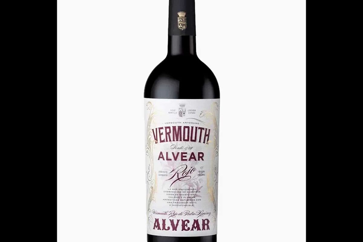 ALVEAR VERMOUTH (1 x 750 ML)