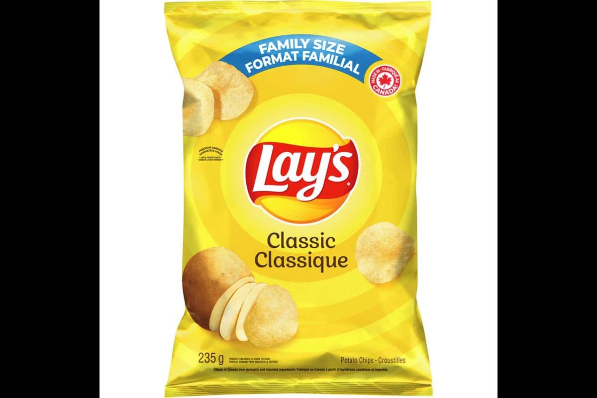 Lay's Classic (235 G)