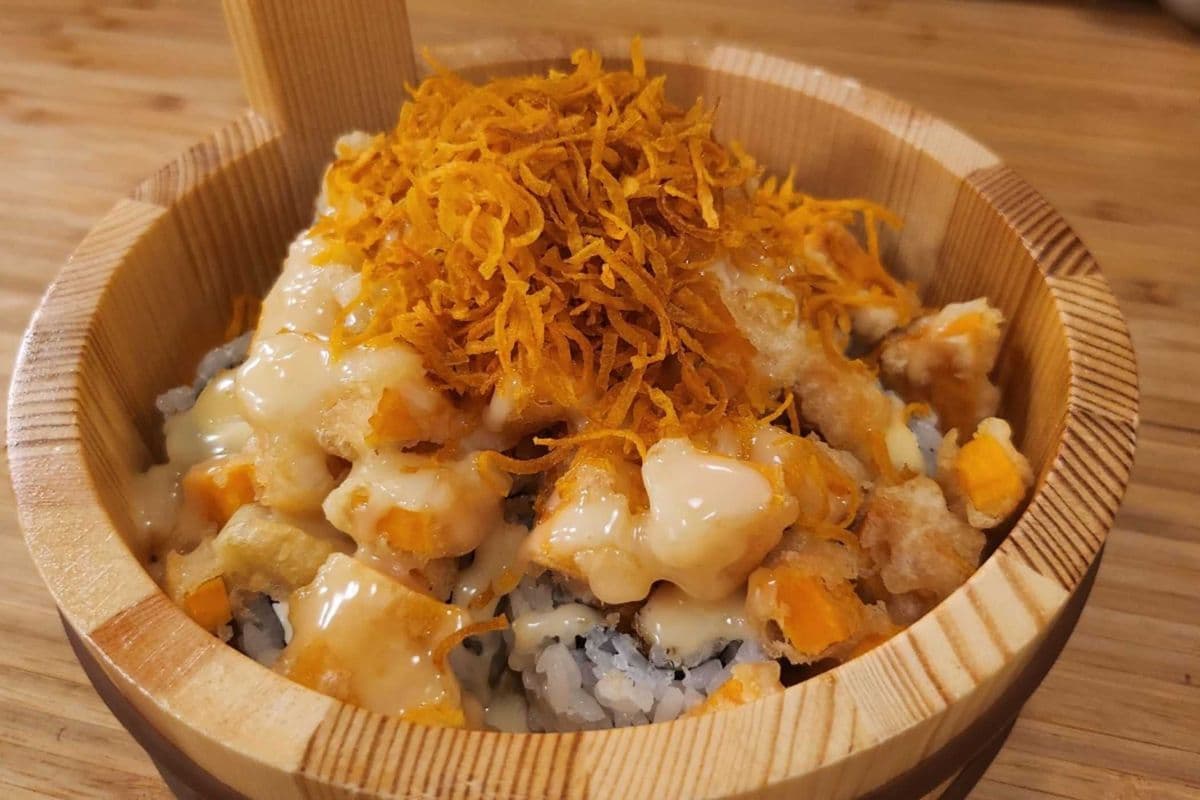 Yam Yam Roll