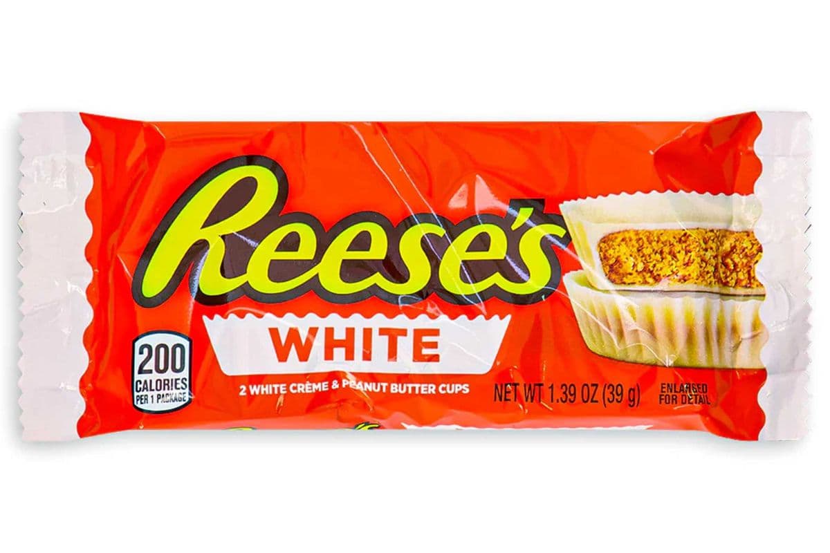 Reese's Chocolate White (39 g )