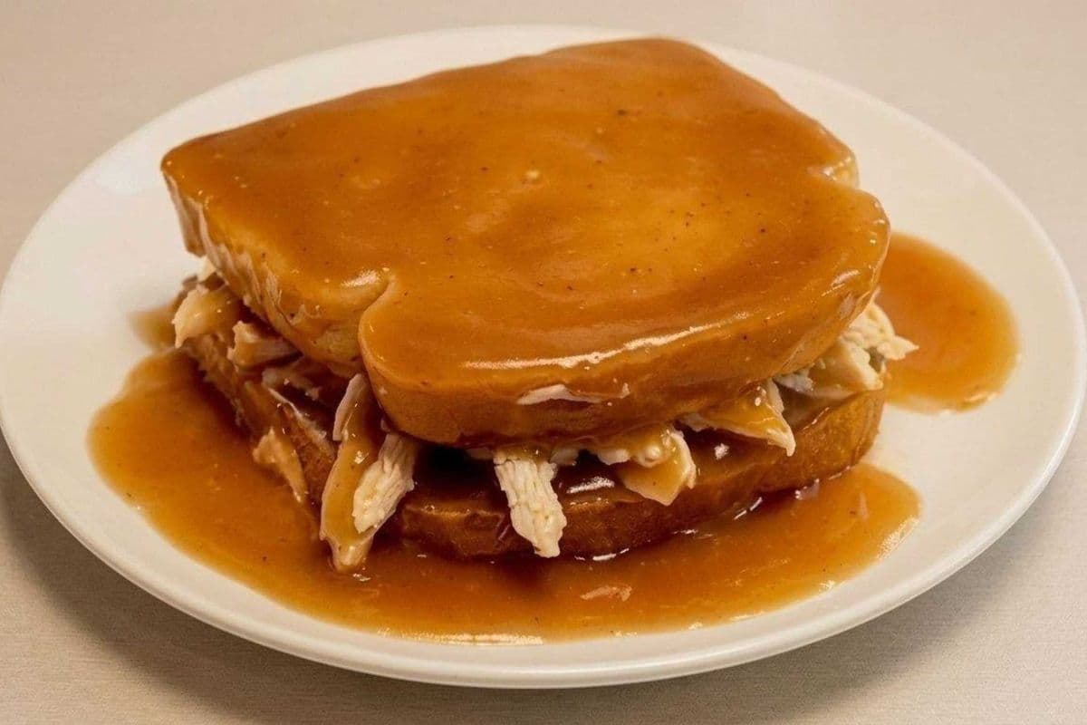 Hot Chicken (Sandwich) (1 EA)