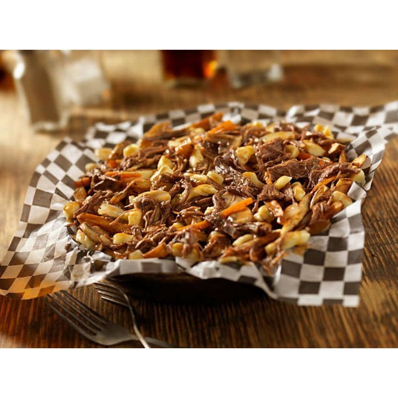 Beef Shawarma Poutine