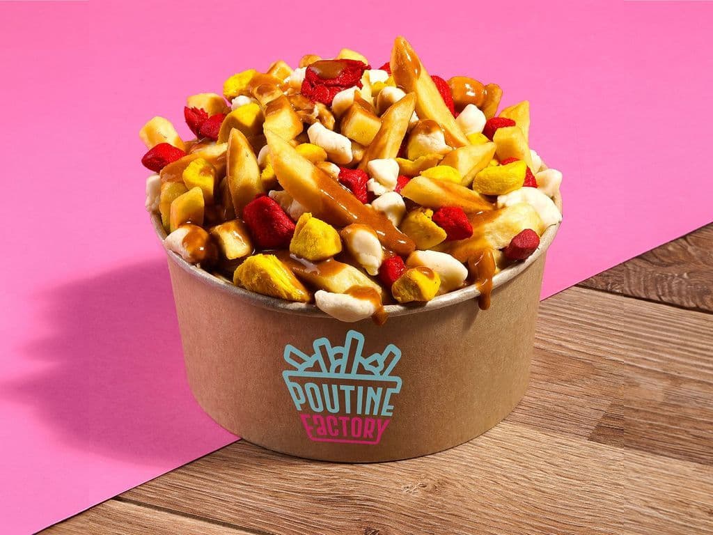 Poutine Tandoori