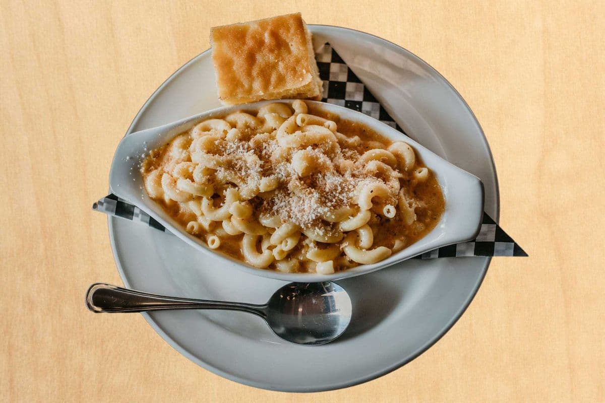 Mac N' Cheese