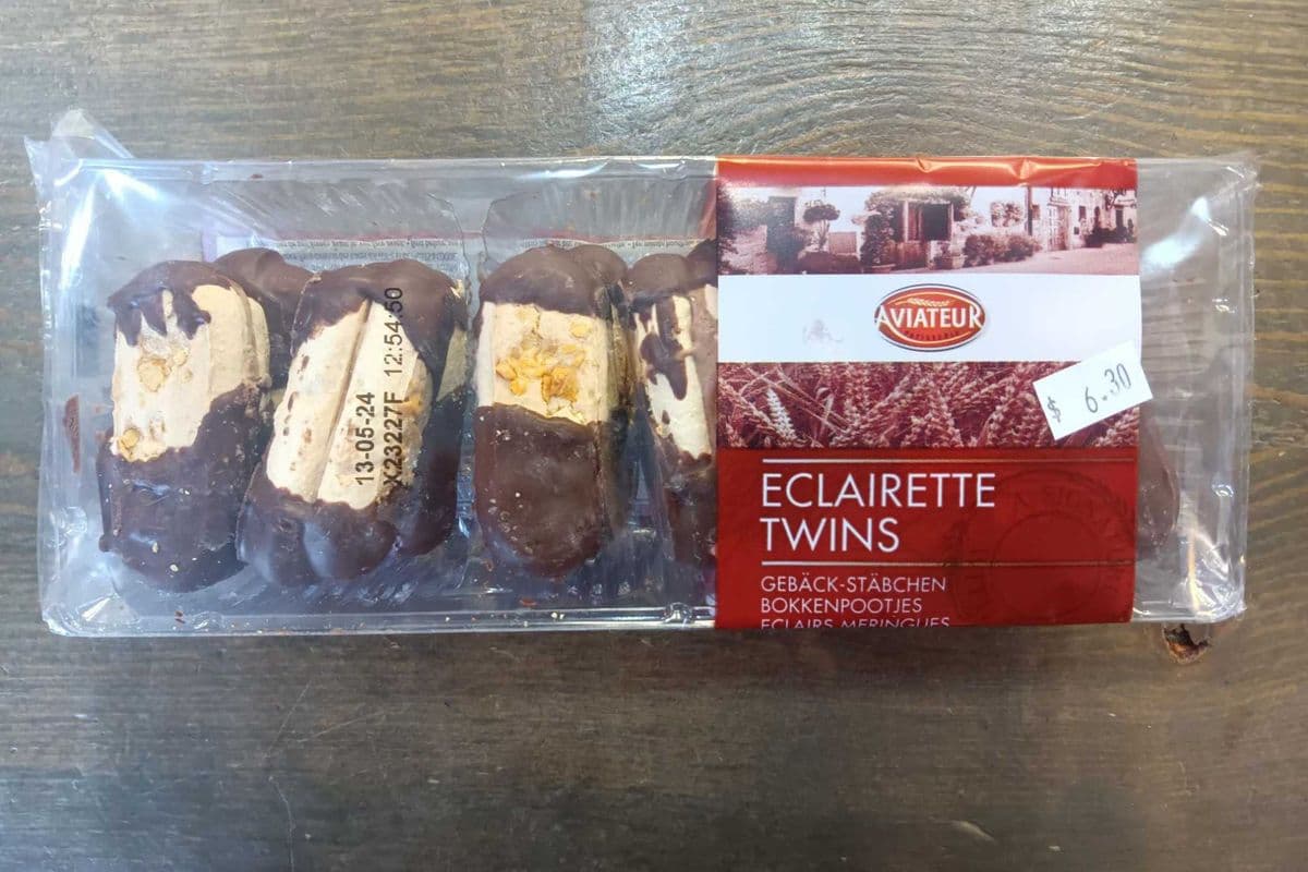 Aviateur Eclairette Twins (150g) (511 Cal)