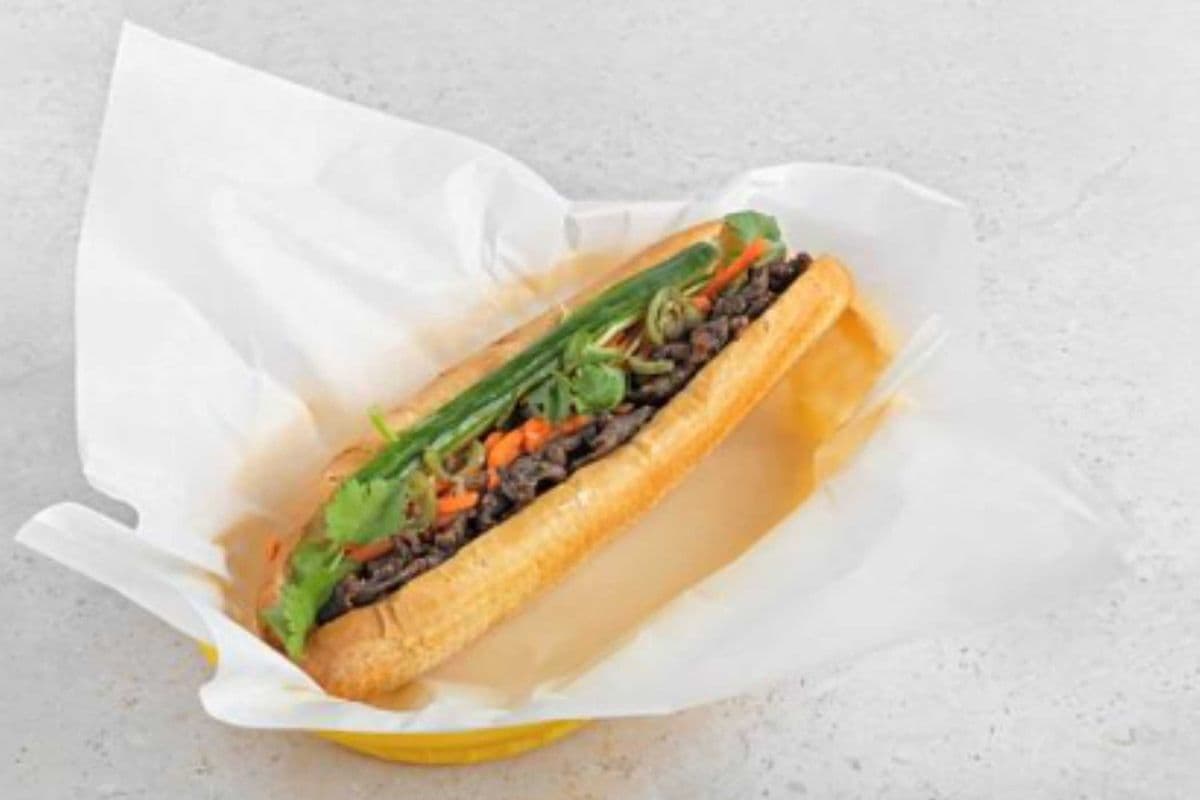 Beef Banh Mi