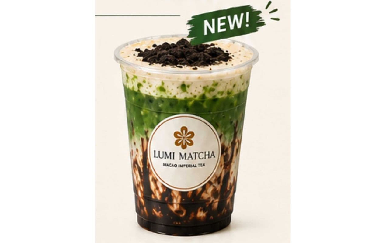 CHOCO OREO MATCHA