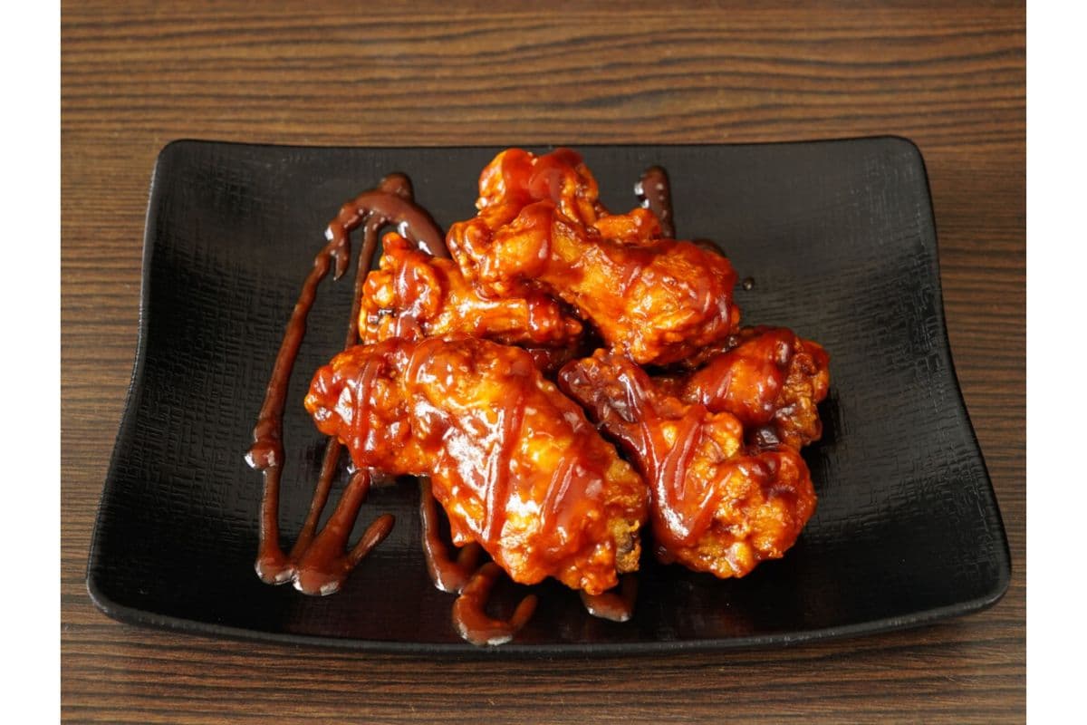 One Pound Wings