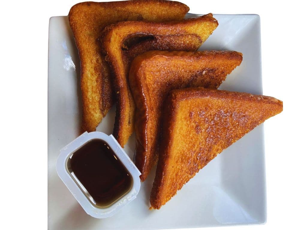French Toast Cinnamon