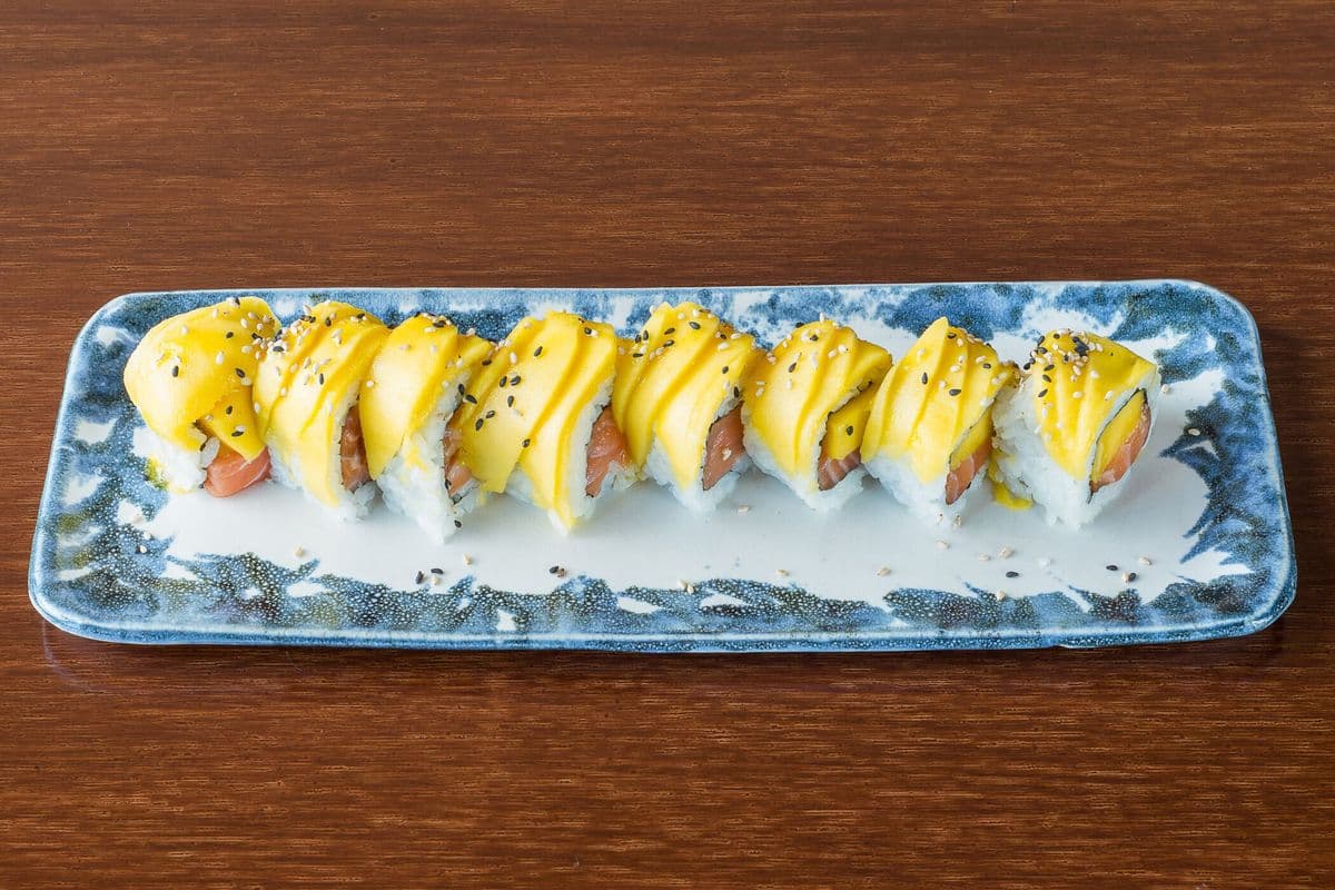 Kiiro Roll