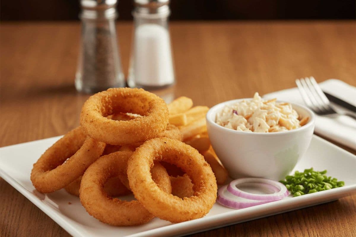 Onion Rings