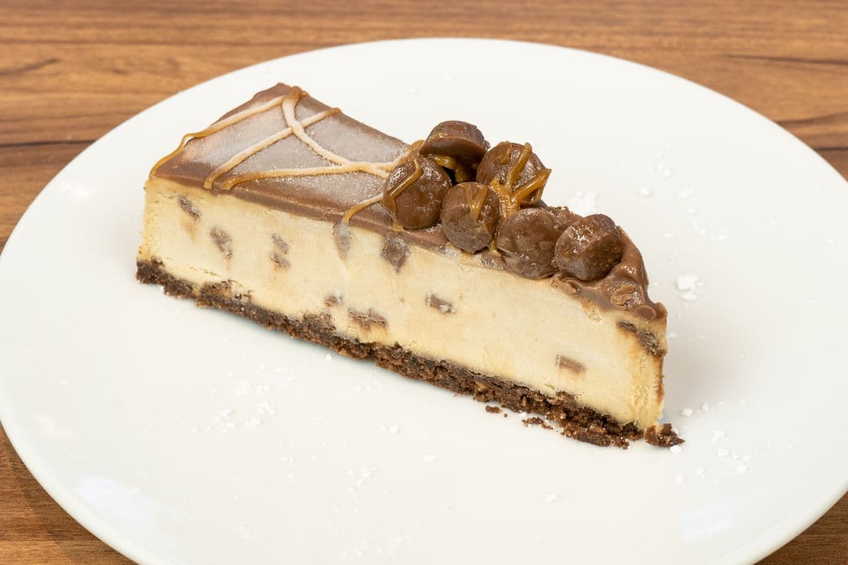 Peanut Butter Cheesecake