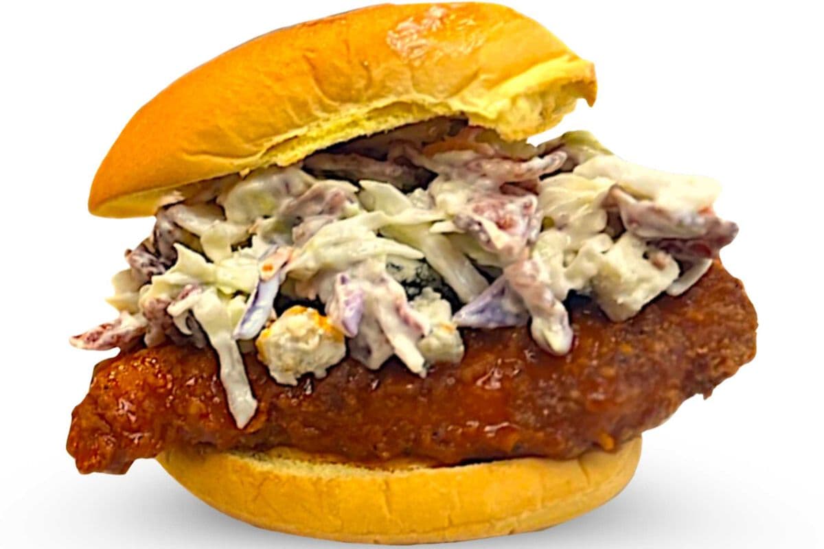 4. Queen City Buffalo Sando