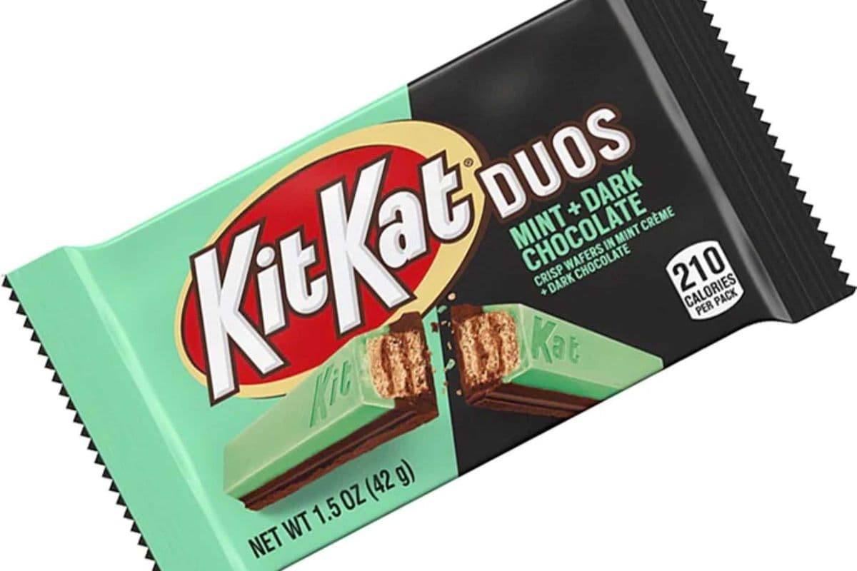 Kit kat Mint and Chocolate (42gm)