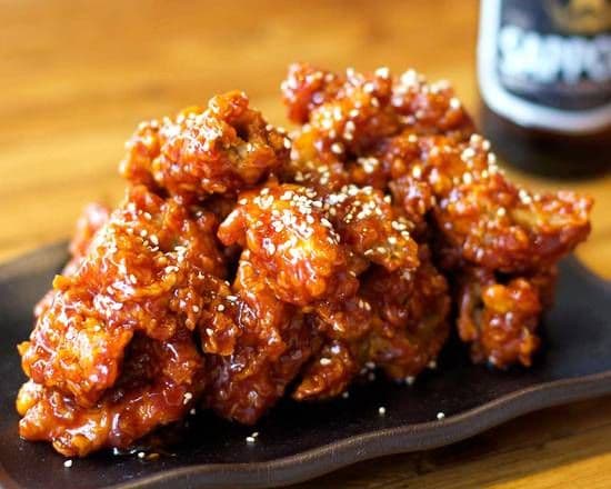 Sweet Chicken Thigh