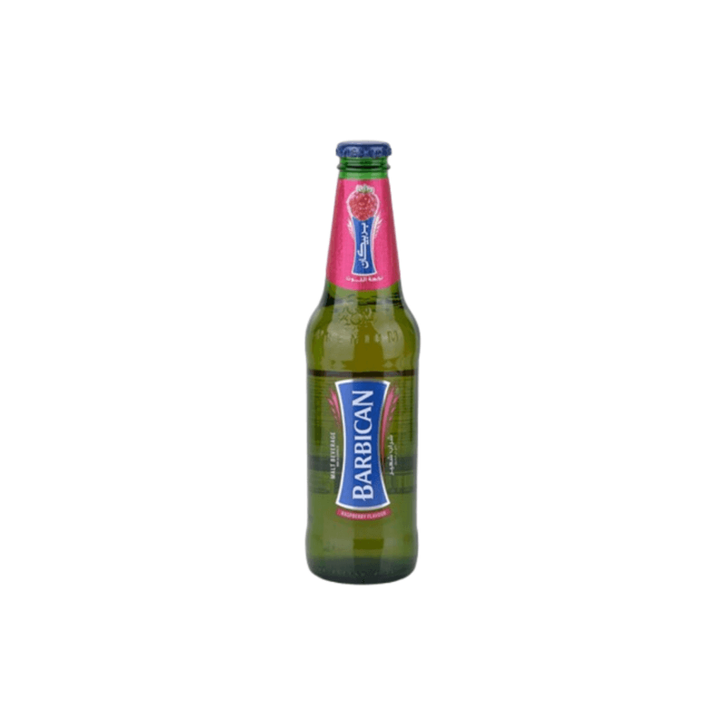 Barbican Malt Beverage Raspberry - Dubai (330ml)