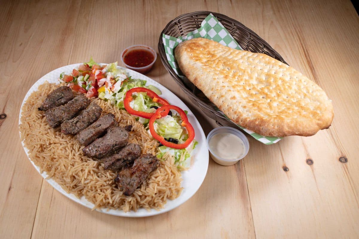 Beef Tikka Kabab
