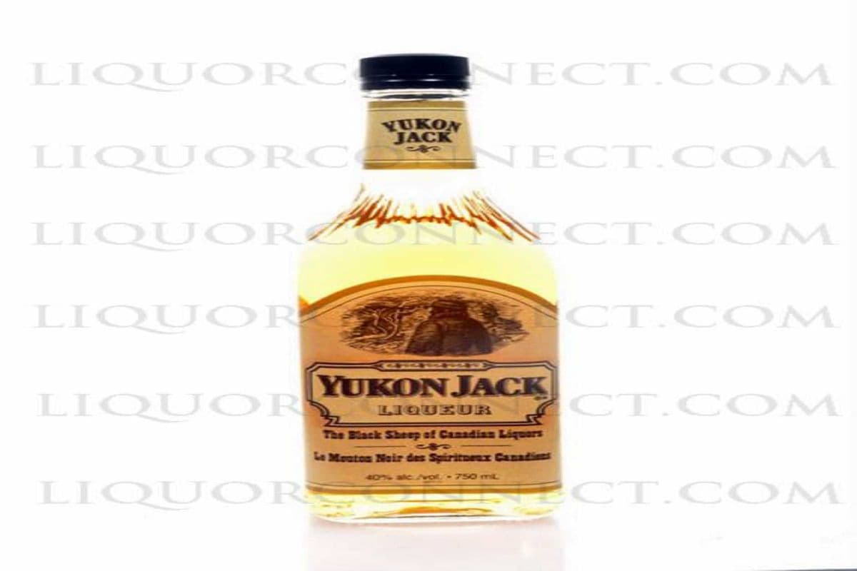 YUKON JACK ORIGINAL RECIPE 750 ML (1 x 750 ML)