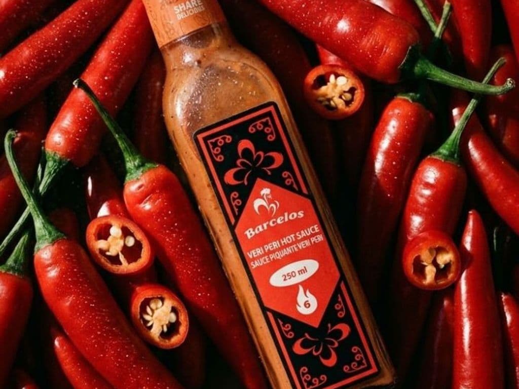 Very Peri Bottle