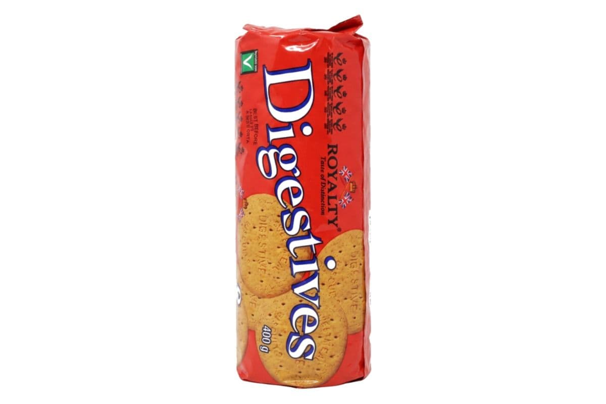 Digestive Cookies