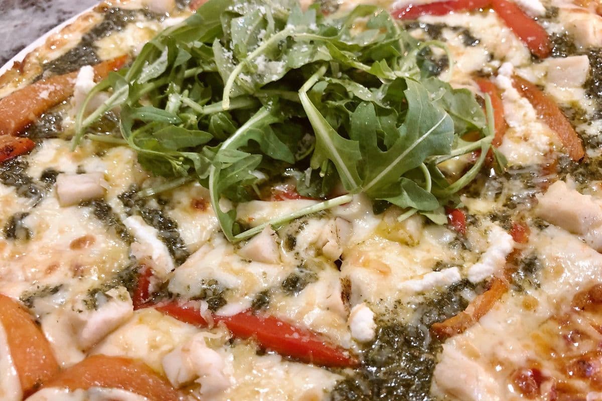 No.24 Chicken Pesto
