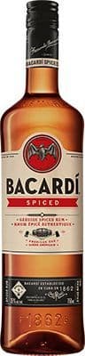 BACARDI SPICED RUM (750ml)