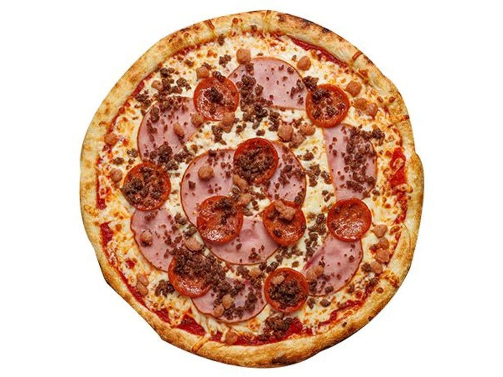 11" All Meat