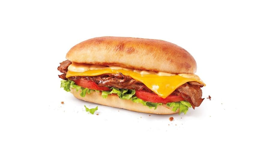 Large Roast Beef & Cheddar