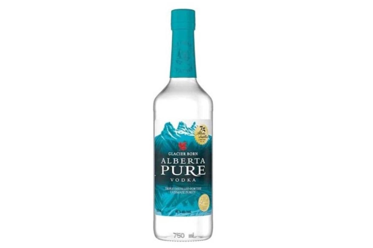 ALBERTA PURE 750 ML (1 x 750 ML)