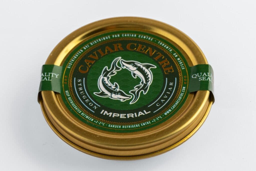 Imperial Osetra Caviar (50 g)