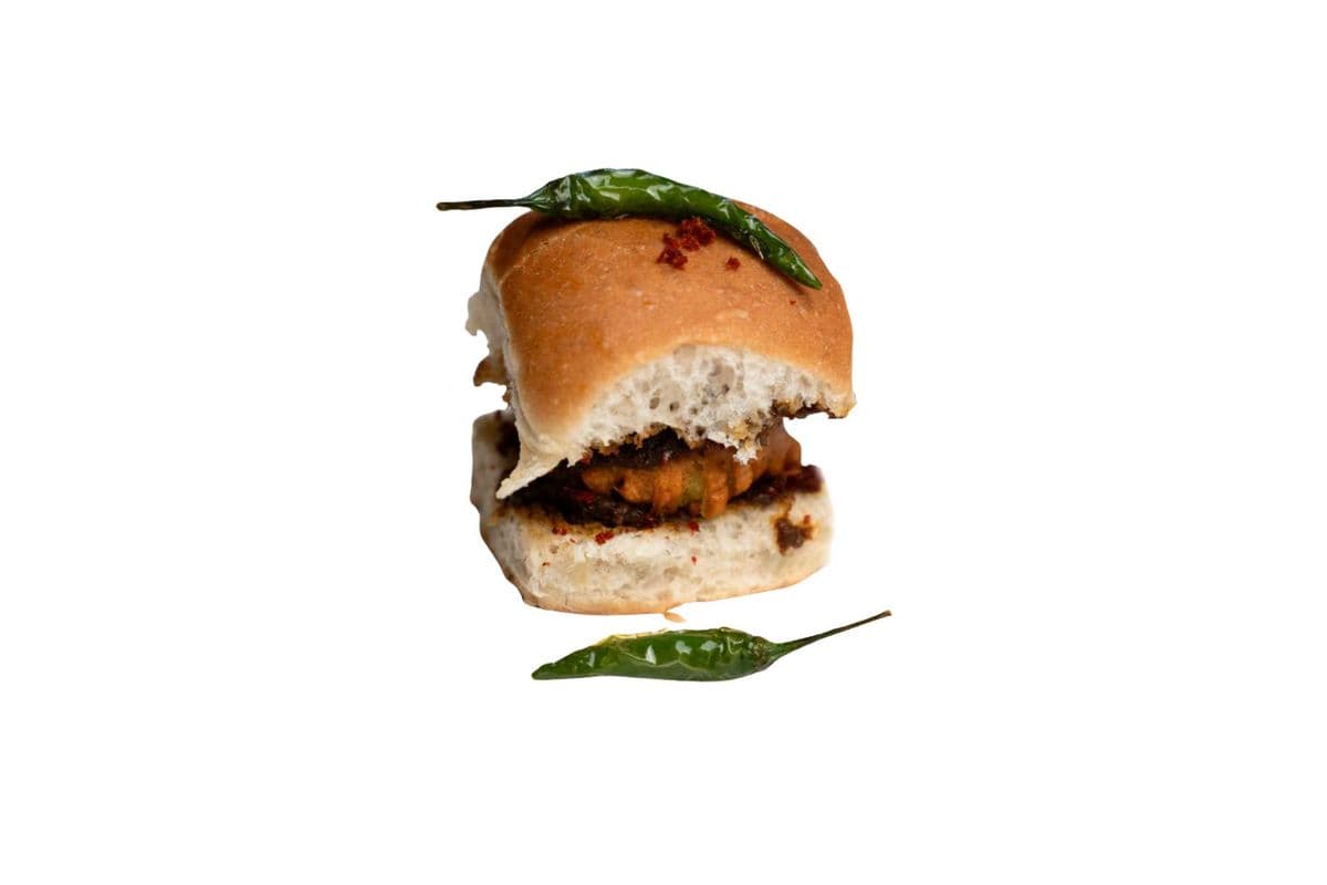 Mumbai Vada pav