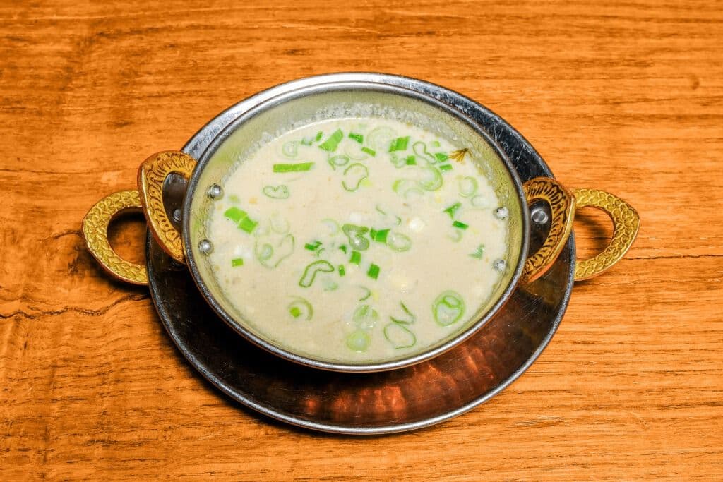 Side Mystic Soup