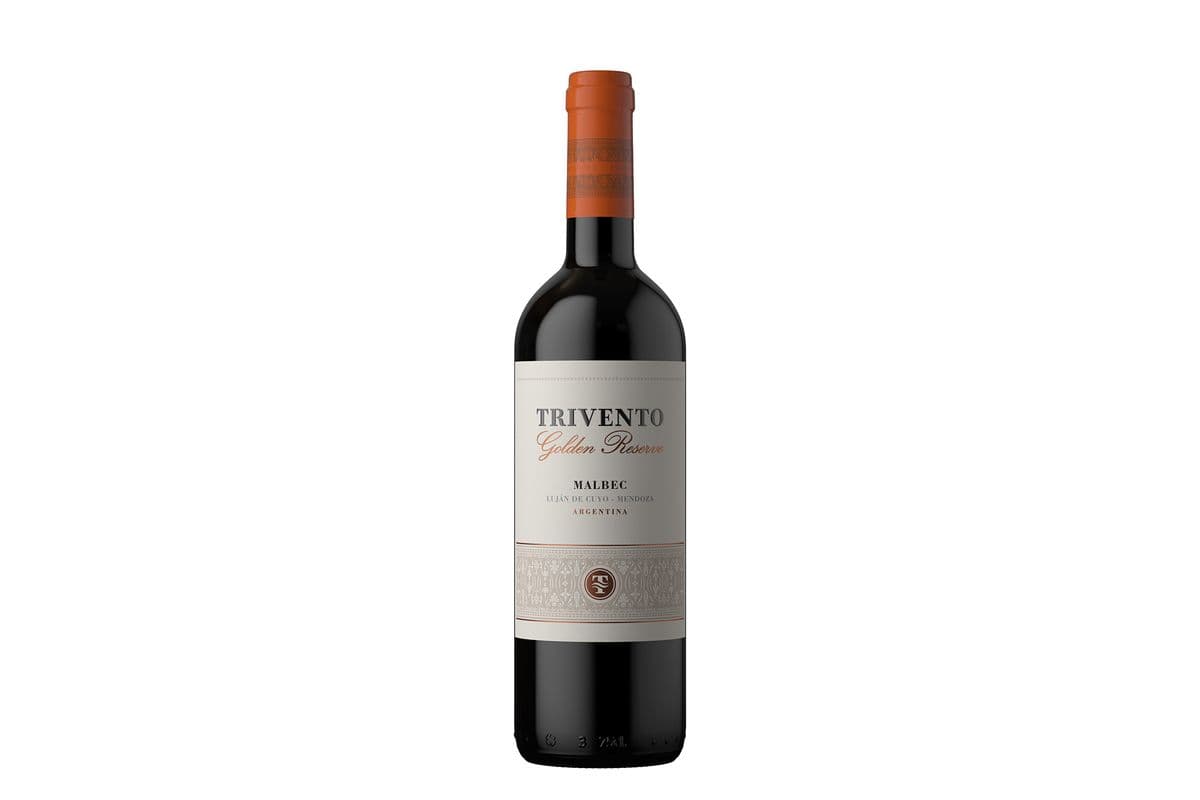 Trivento Golden Reserve Malbec (750 ml)