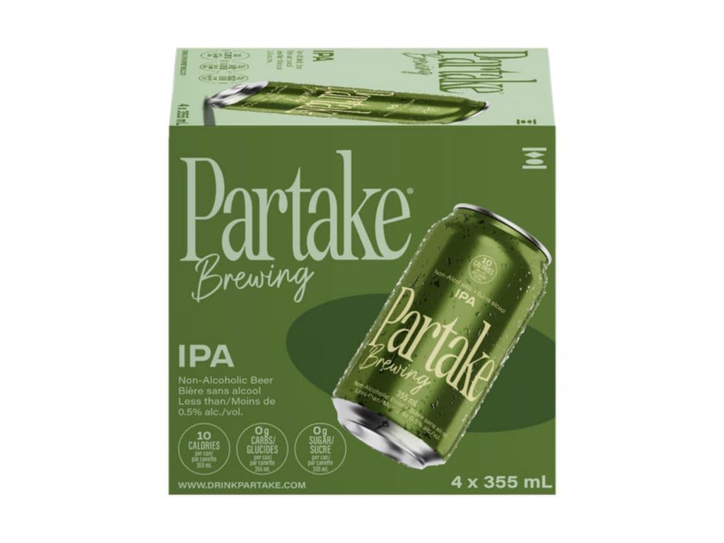 Partake - IPA Non Alc