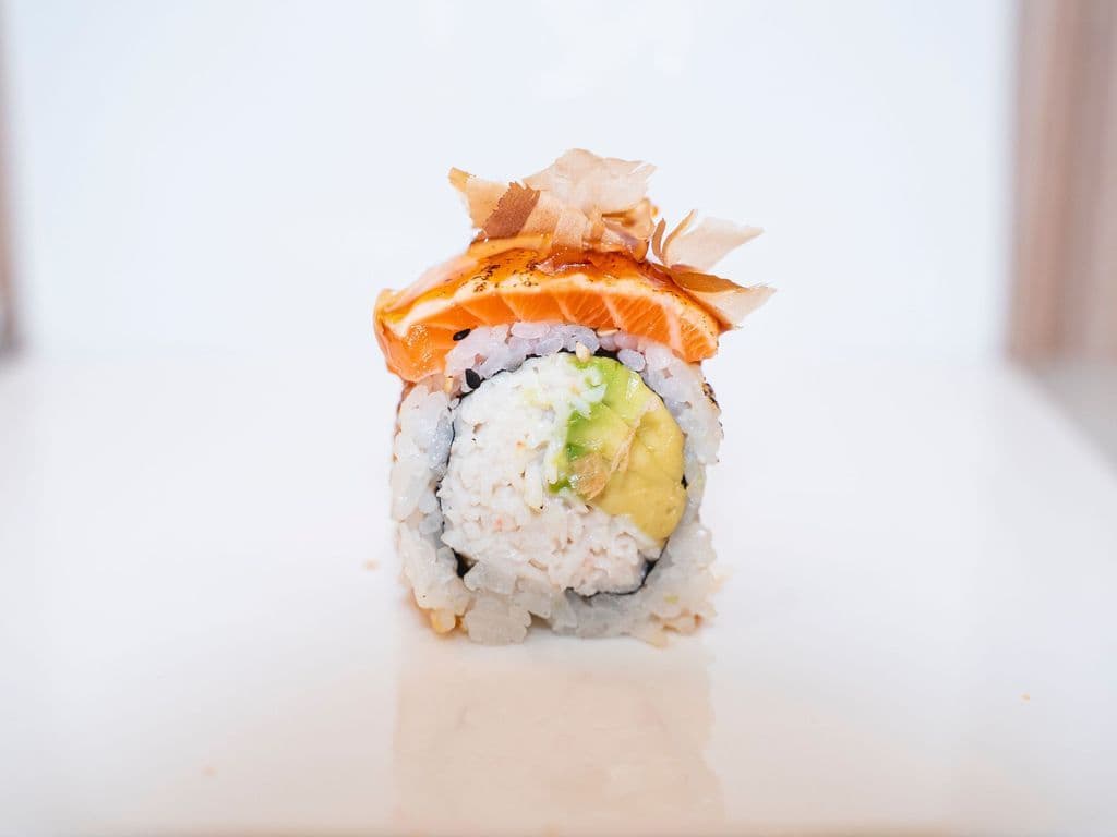 Nemo Roll (baked)