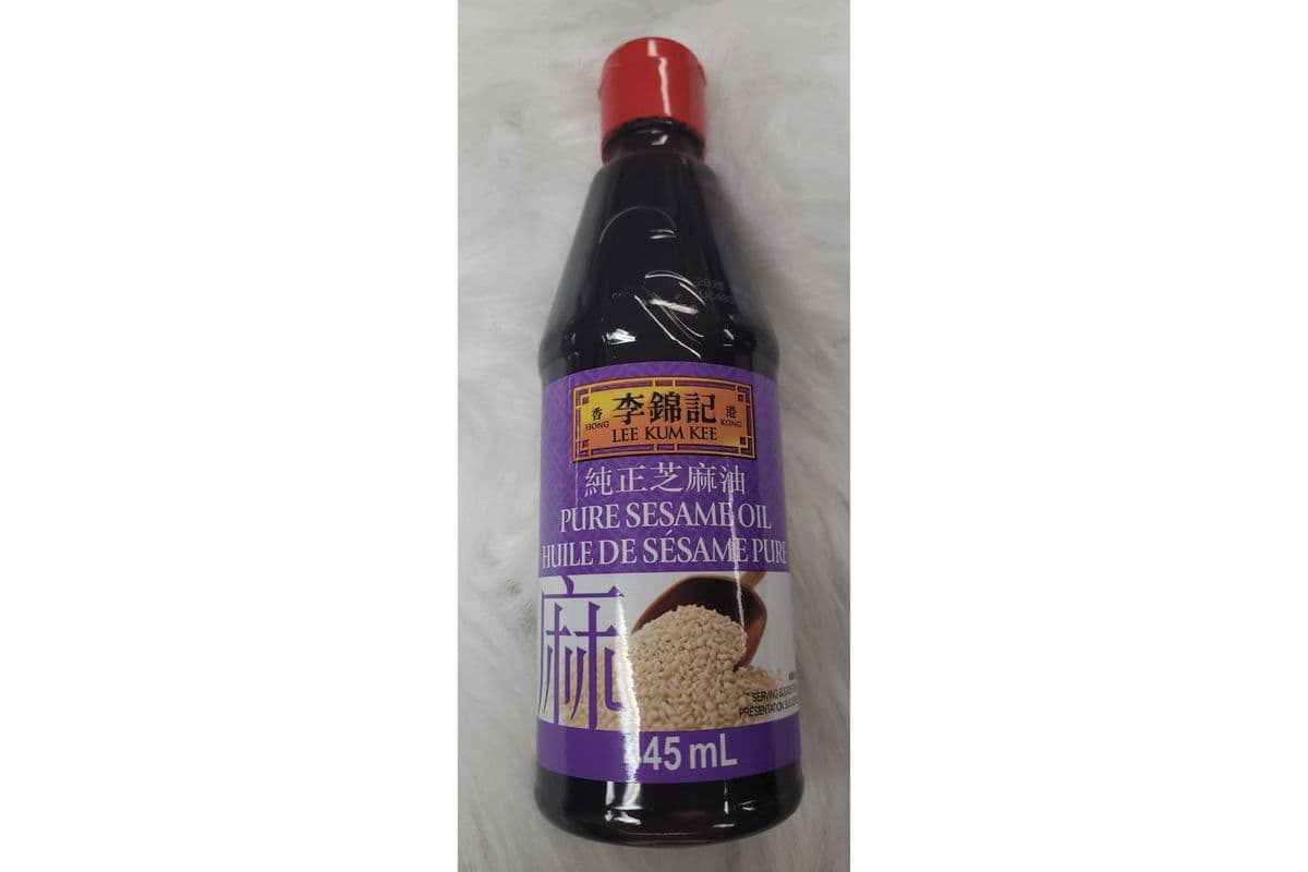 Lee Kum Kee - Pure Sesame Oil (445ml)