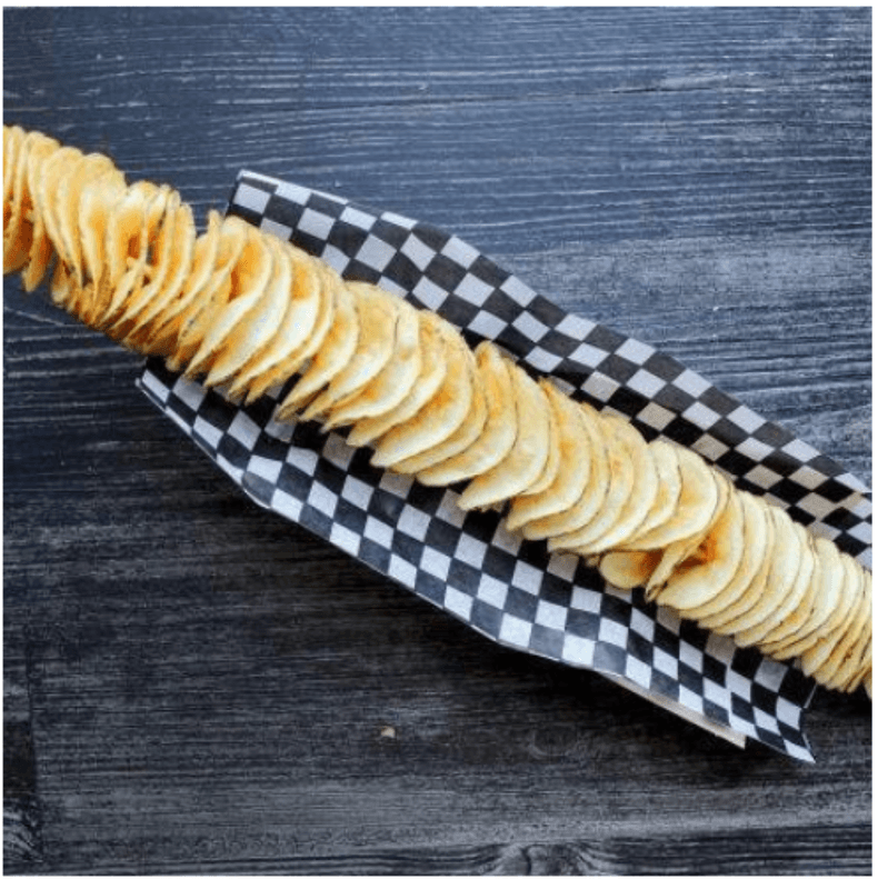 Tornado Fries