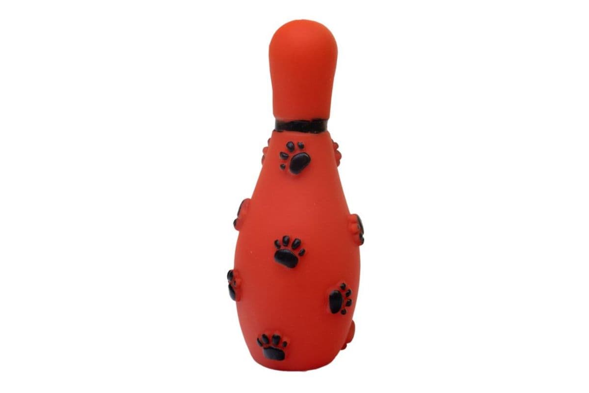 Pampered Pal Vinyl Bowing Pin