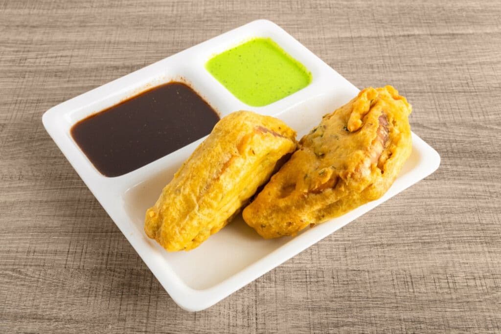 Bread Pakora (1 pc)