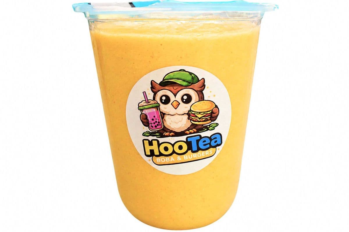 Mango Pineapple Smoothie